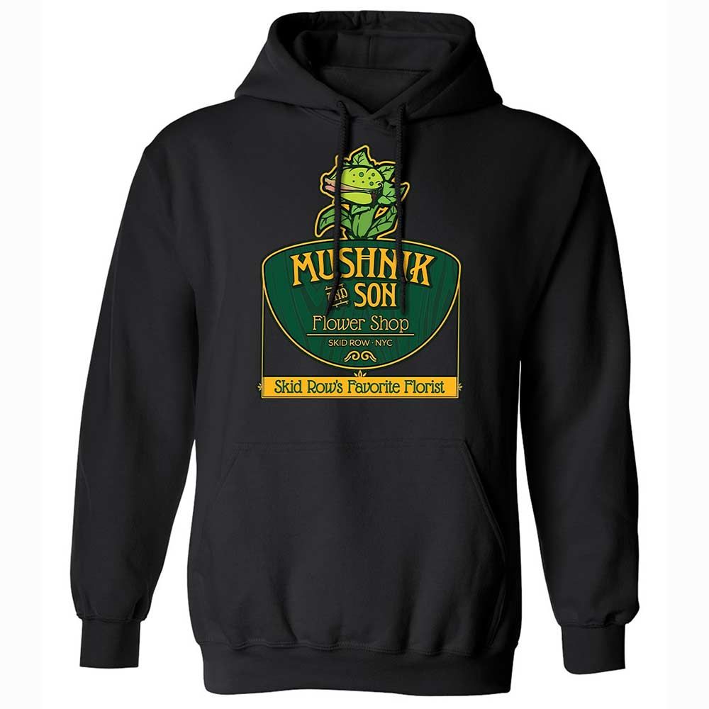 Classic Unisex Hoodie - ZYMLLZ2Y - Black - 14