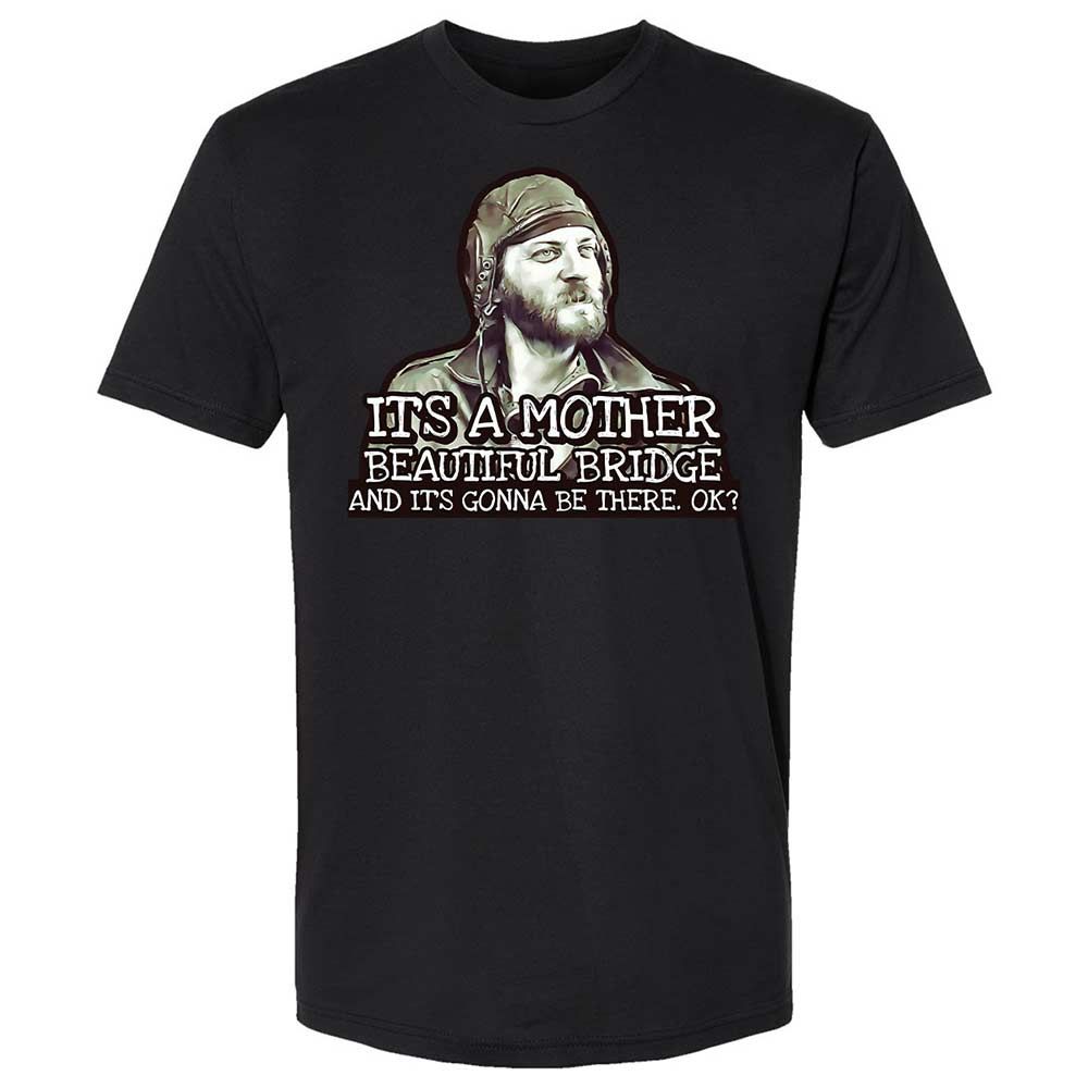 Premium Unisex T-Shirt - 87C64UTM - Black - 14