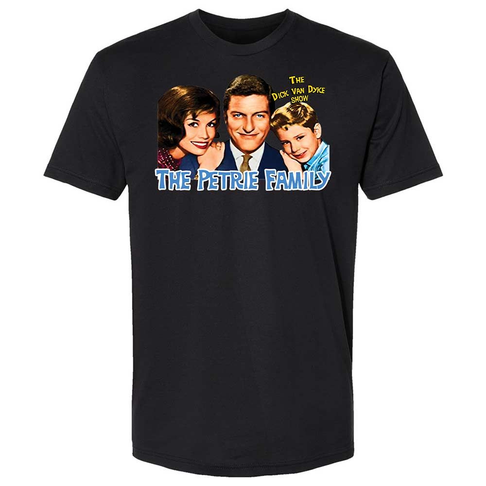 Petrie Family - Black - 14