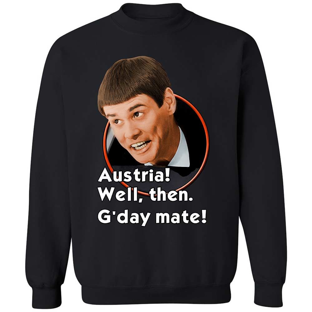 Classic Unisex Sweatshirt - 6PWERWXY - Black - 14