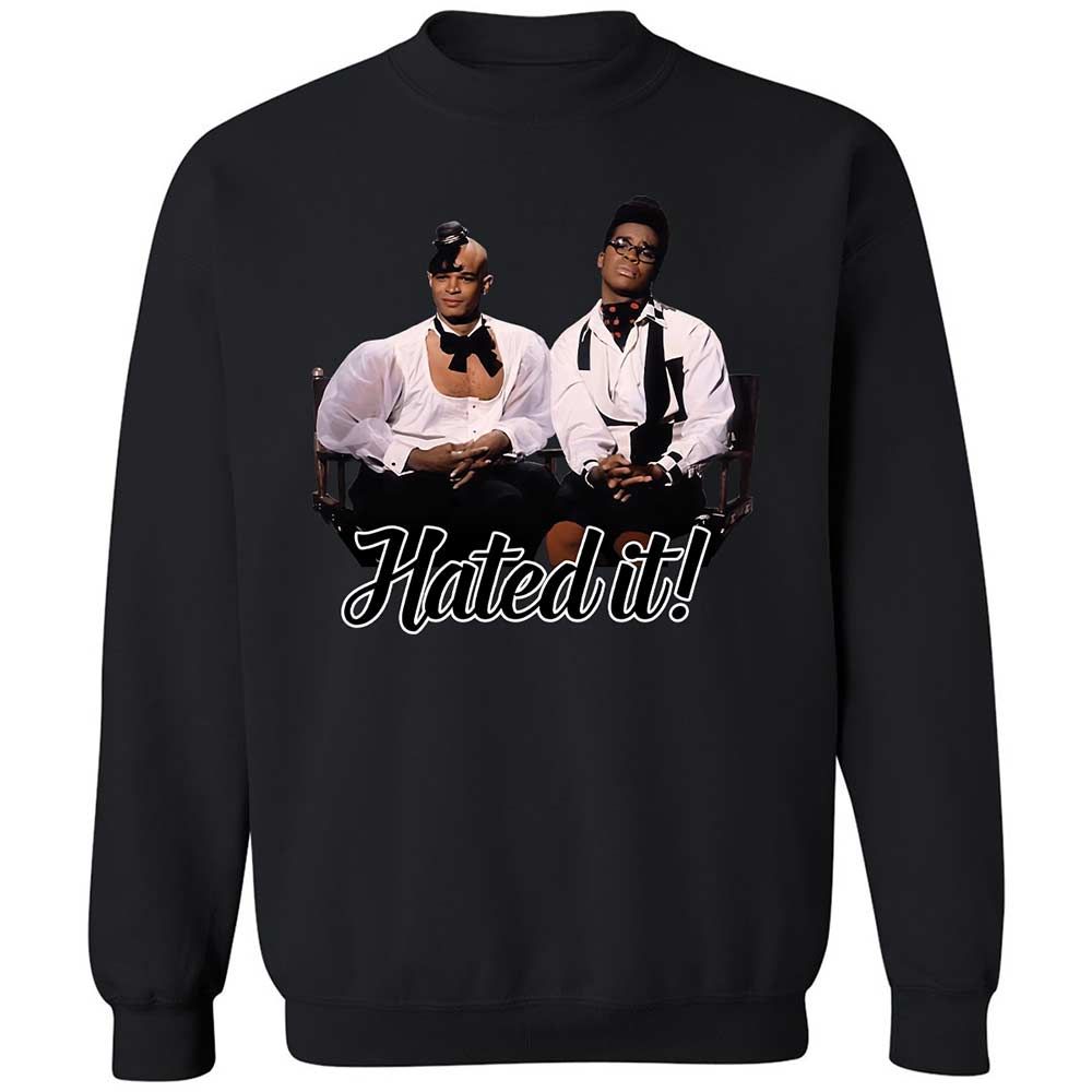 Hated it! - Black - 14