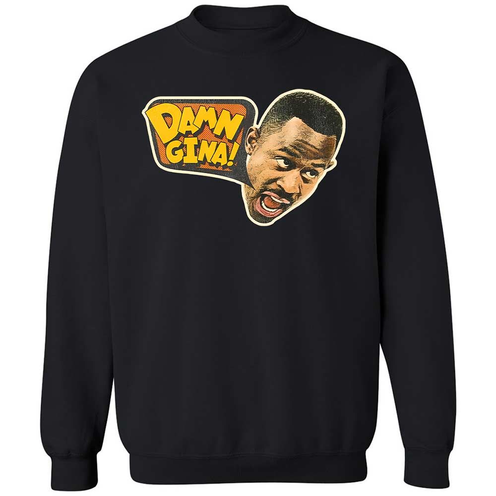 Classic Unisex Sweatshirt - 1LGYBPH9 - Black - 14