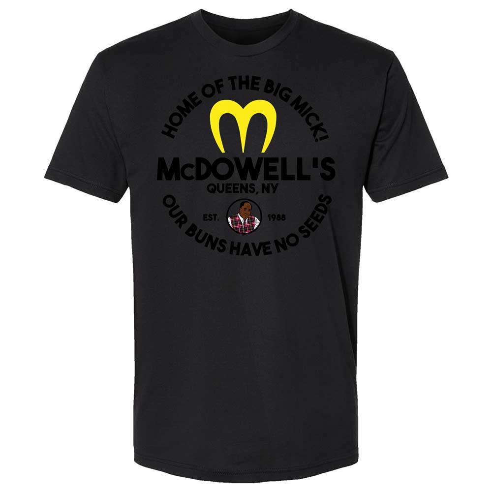 McDowells - Black - 14