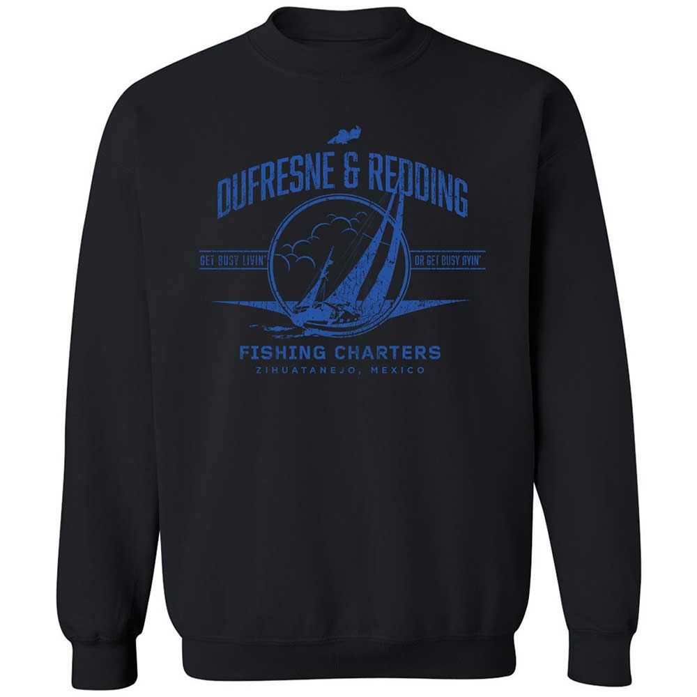 Dufresne & Redding Fishing - Black - 14