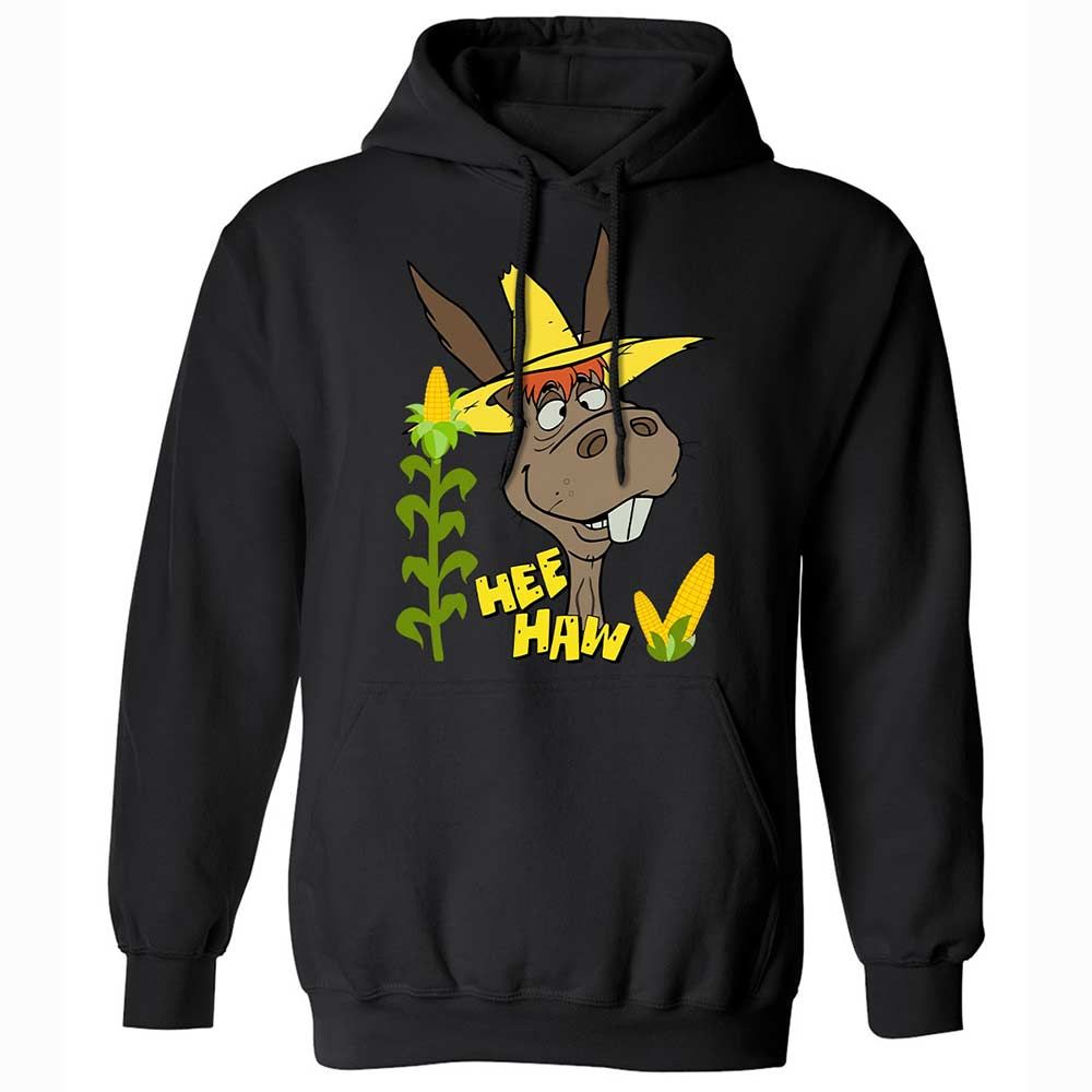 Classic Unisex Hoodie - 9KCVPFFQ - Black - 14