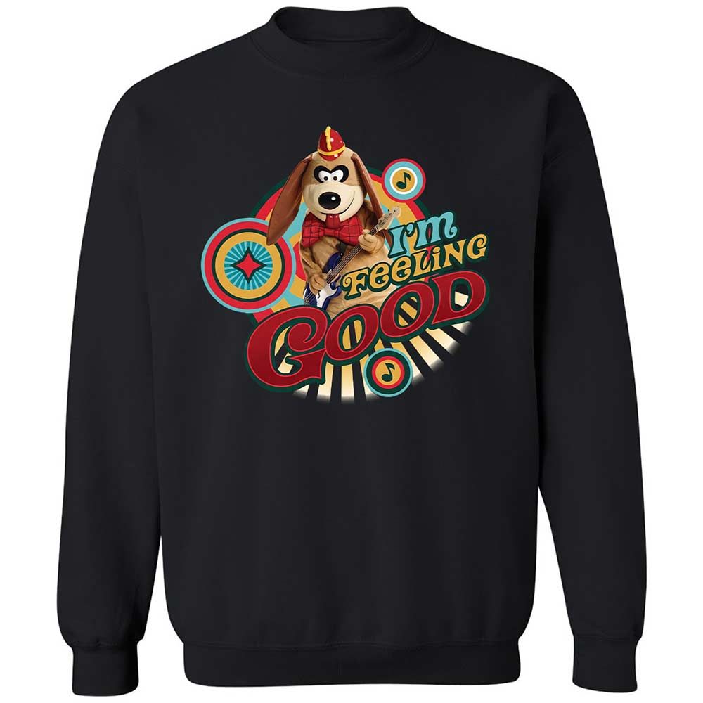 Classic Unisex Sweatshirt - Q6LPLP25 - Black - 14