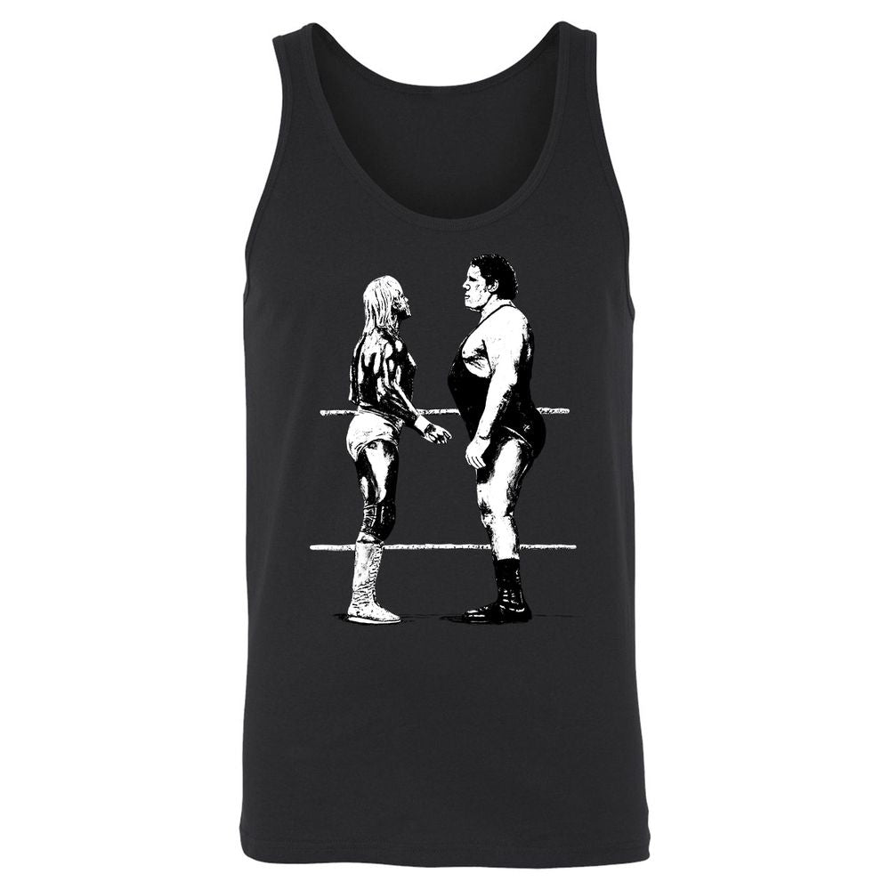 Unisex Jersey Tank - ADC2PEPN - Black - 14