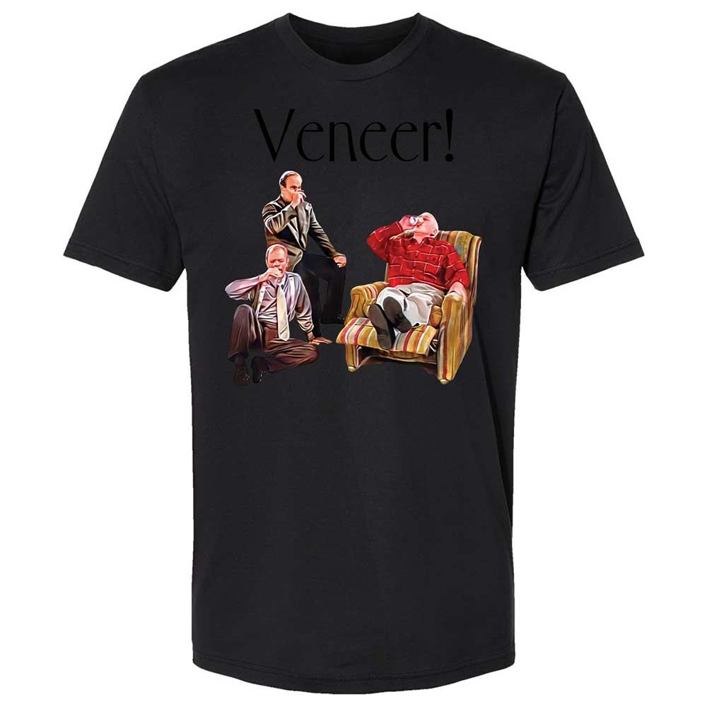 Veneer - Black - 14