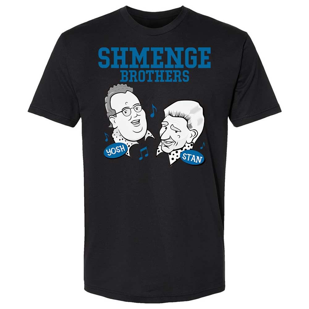 Shmenge Brothers - Black - 14