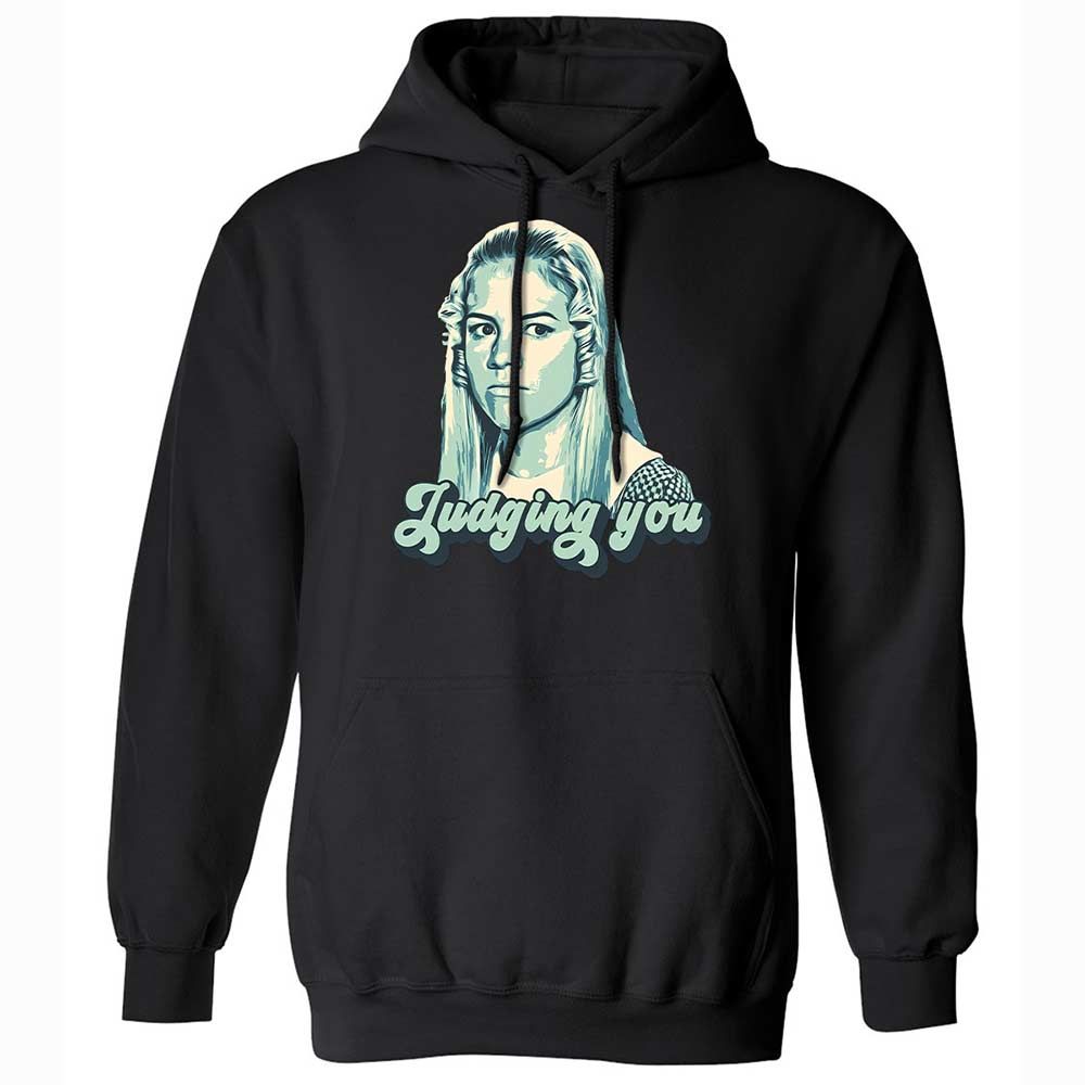 Classic Unisex Hoodie - JBACA3M3 - Black - 14