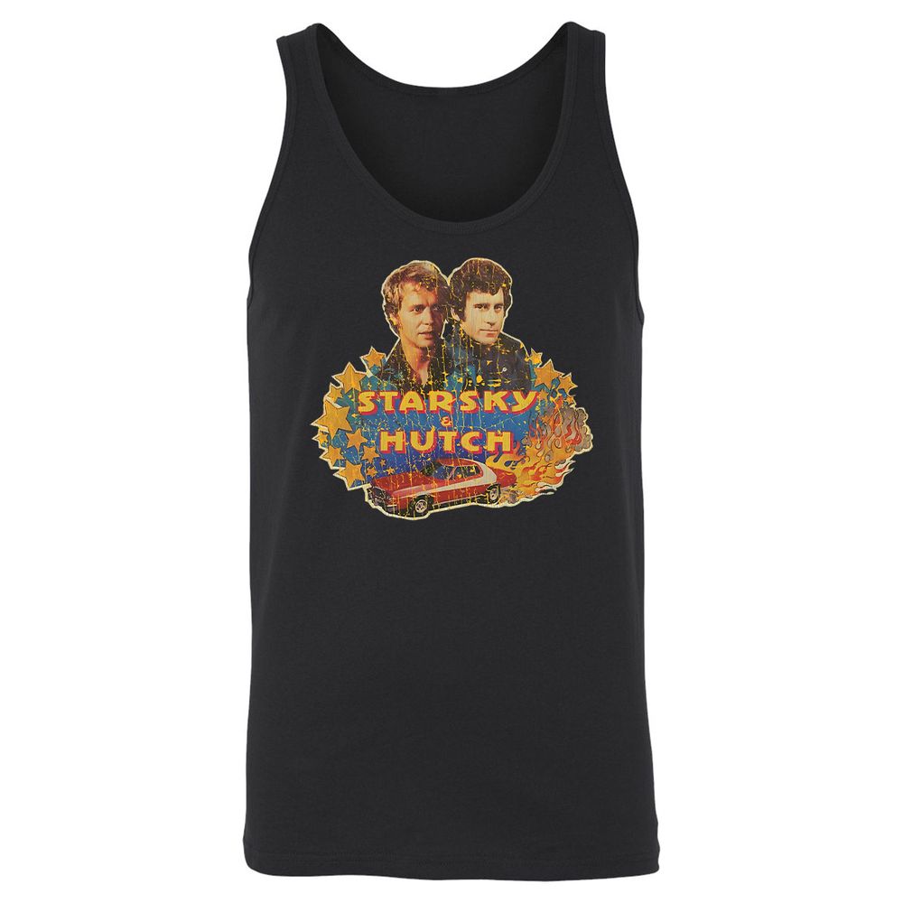 Unisex Jersey Tank - 8NQHJ8D3 - Black - 14