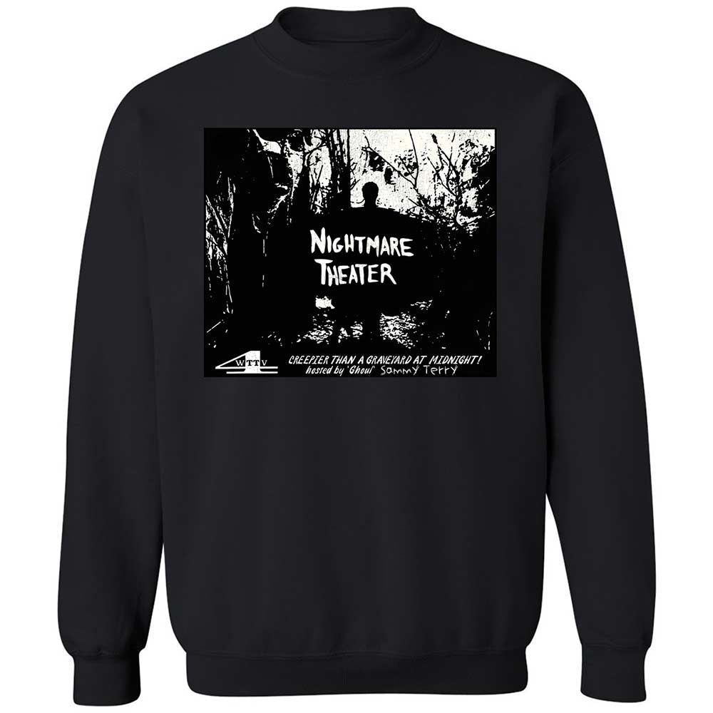 Nightmare Theater with Sammy Terry - Black - 14