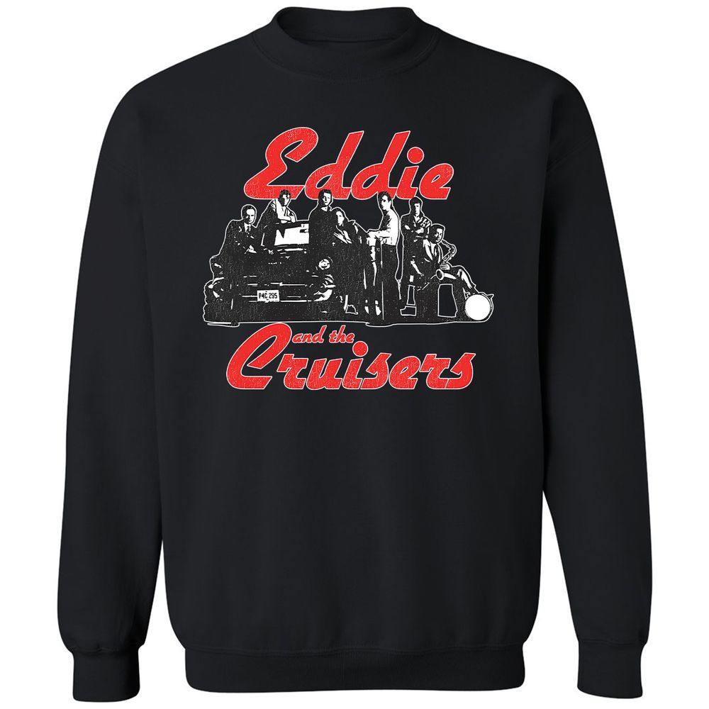 Classic Unisex Sweatshirt - 1T4PTFWY - Black - 14