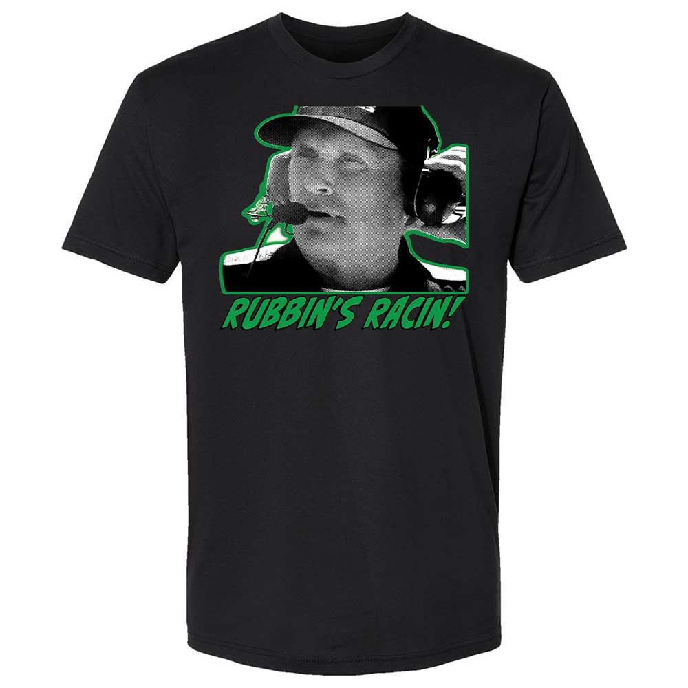 Rubbing is racing, son - Black - 14
