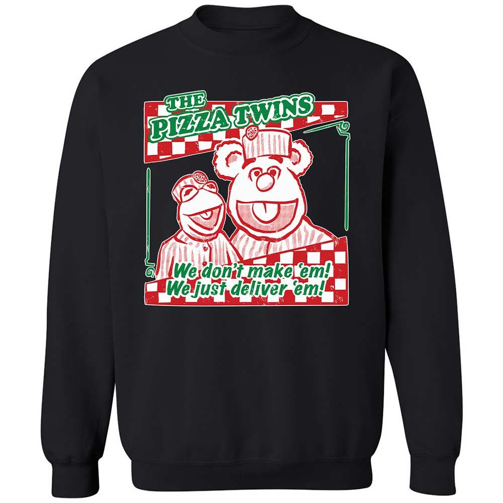 Classic Unisex Sweatshirt - JQU7RM47 - Black - 14