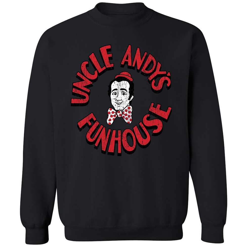 Classic Unisex Sweatshirt - B3PY8G3G - Black - 14