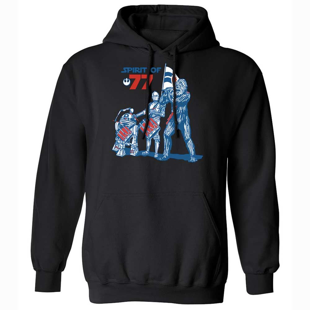 Spirit of 77 - Black - 14