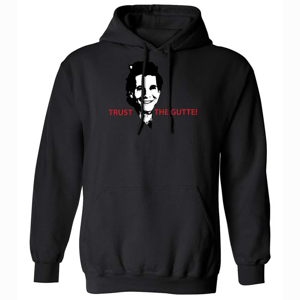 Trust the Gutte - Black - 14