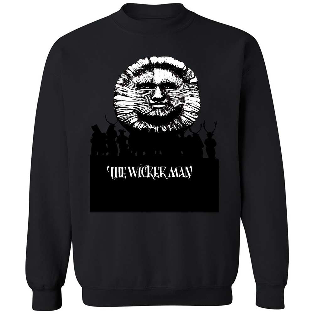 The Wicker Man - Black - 14