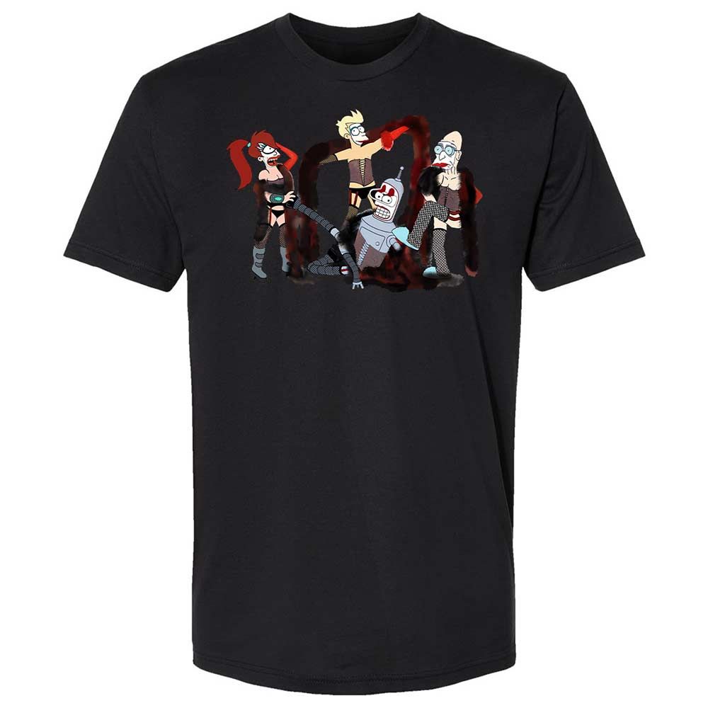 Frank Midnight Horror - Black - 14