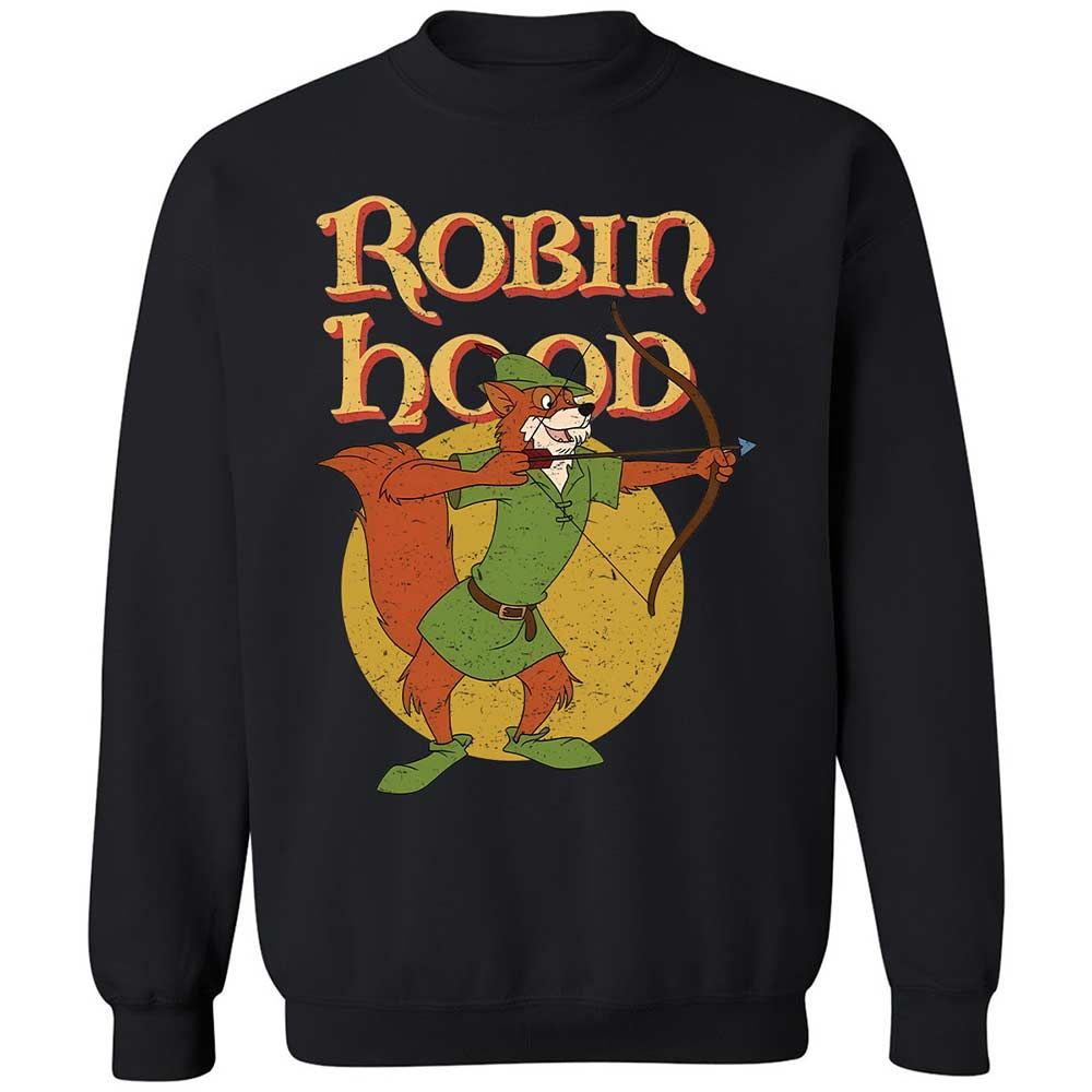 Classic Unisex Sweatshirt - 71PP74YT - Black - 14