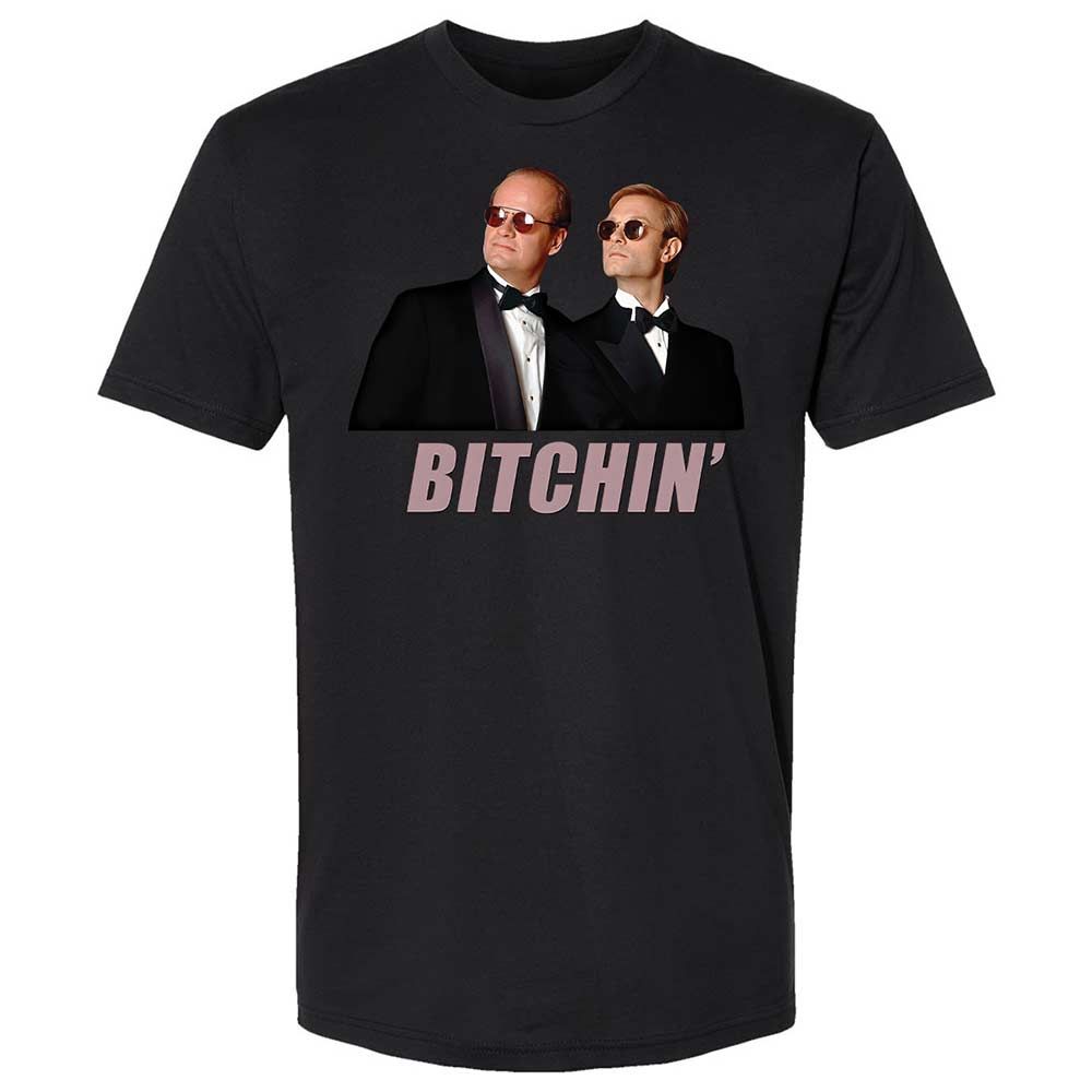 Premium Unisex T-Shirt - DC35KGF9 - Black - 14
