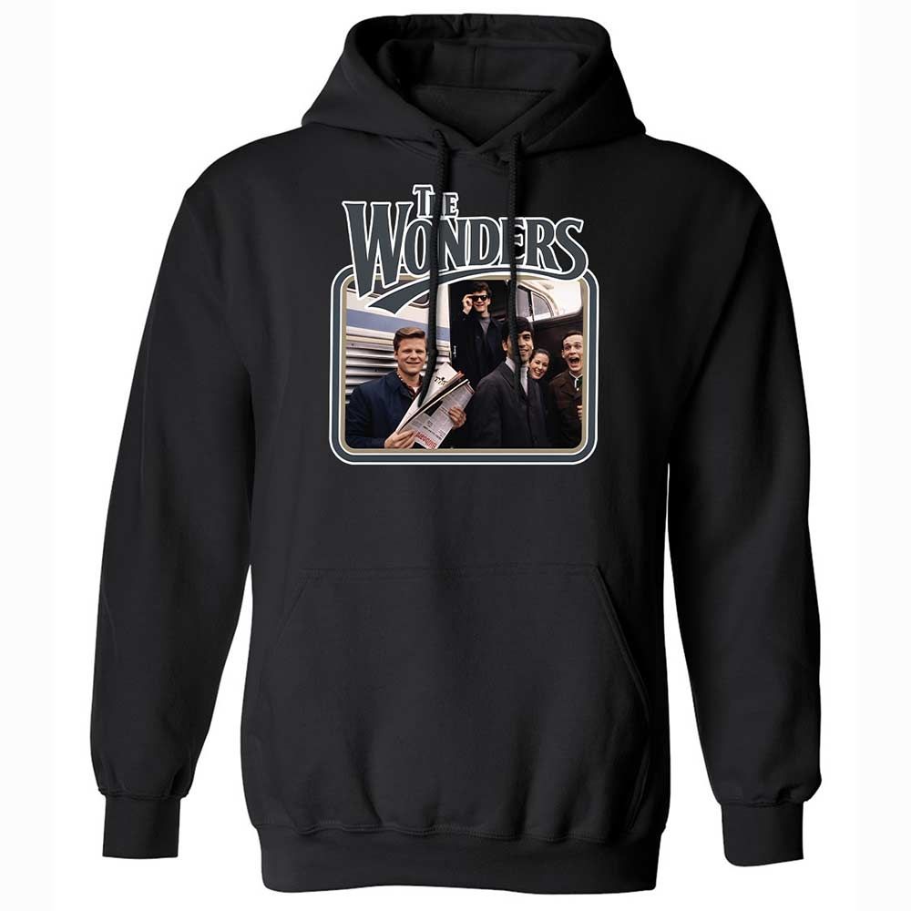 Classic Unisex Hoodie - 1VG6HE8J - Black - 14