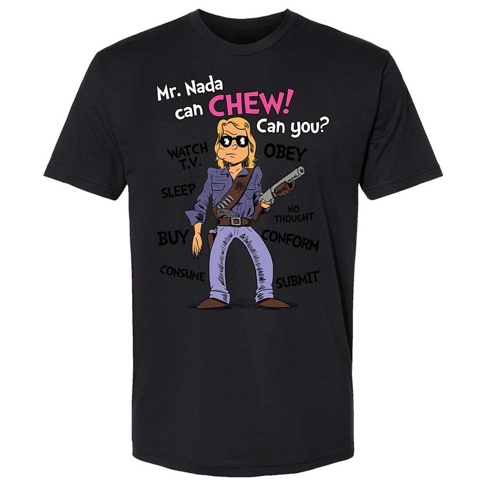 I have come here to chew bubblegum and kick ass - Black - 14