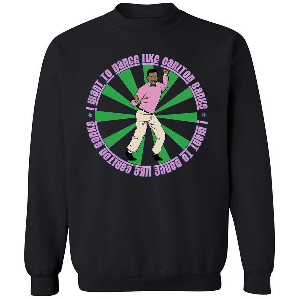 Classic Unisex Sweatshirt - 75KAT9ZW - Black - 14