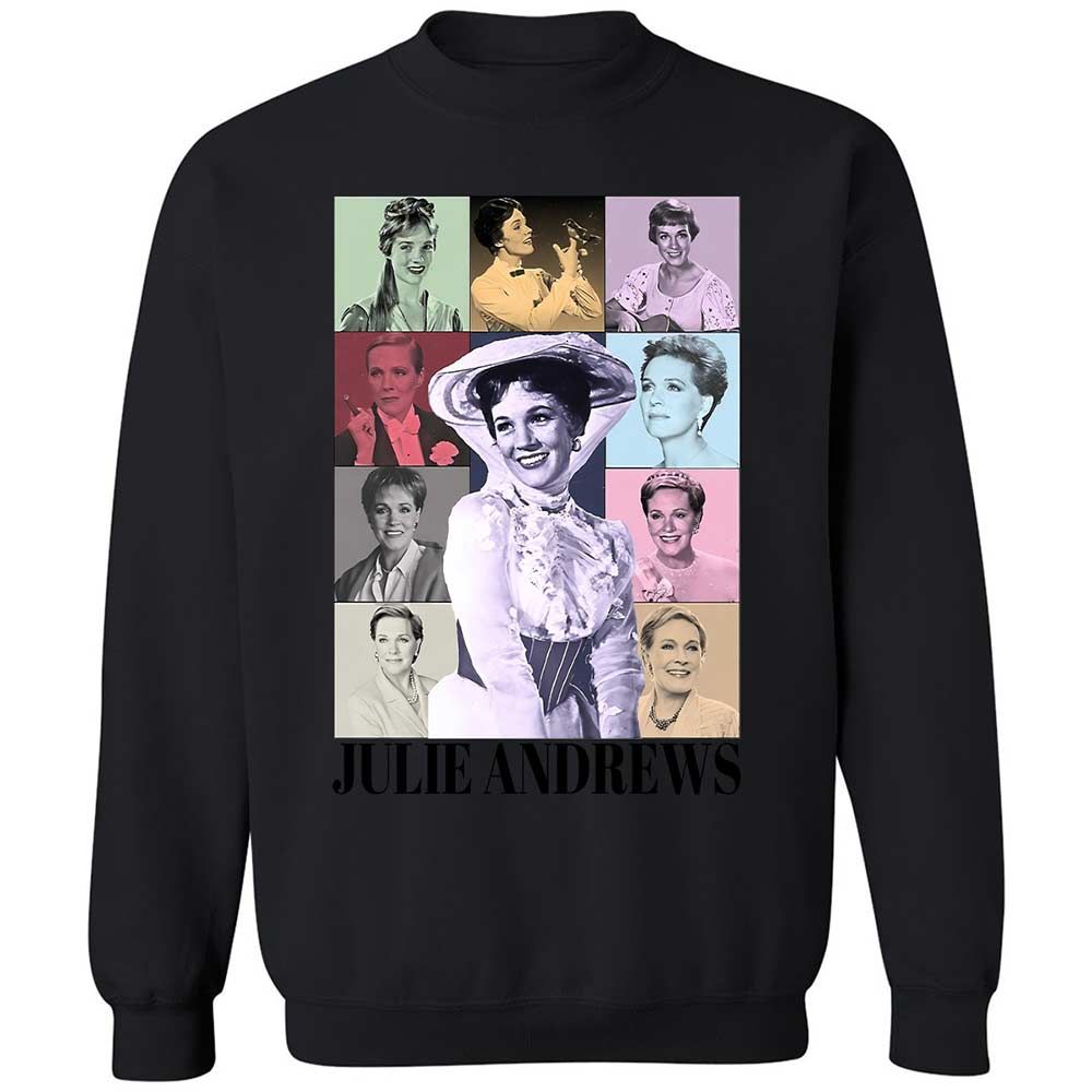 Julie Andrews Eras Tour - Black - 14
