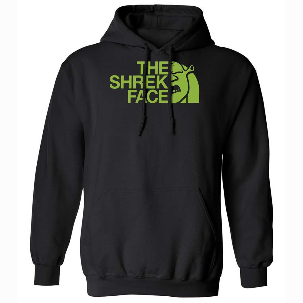 Classic Unisex Hoodie - CZ1R7GES - Black - 14