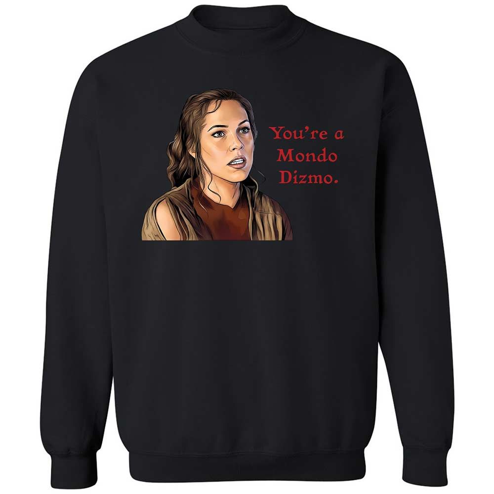 Mondo-dizmo - Black - 14