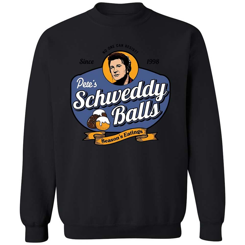 Schweddy Balls - Black - 14