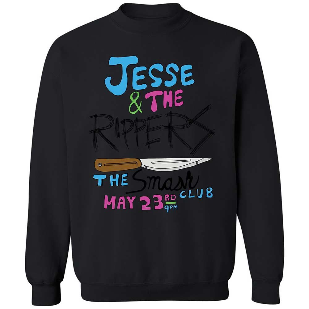 Jesse and the Rippers - Black - 14