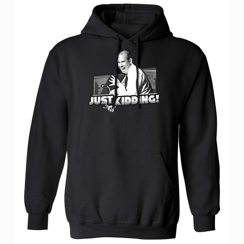 Classic Unisex Hoodie - 2PHUPWS9 - Black - 14