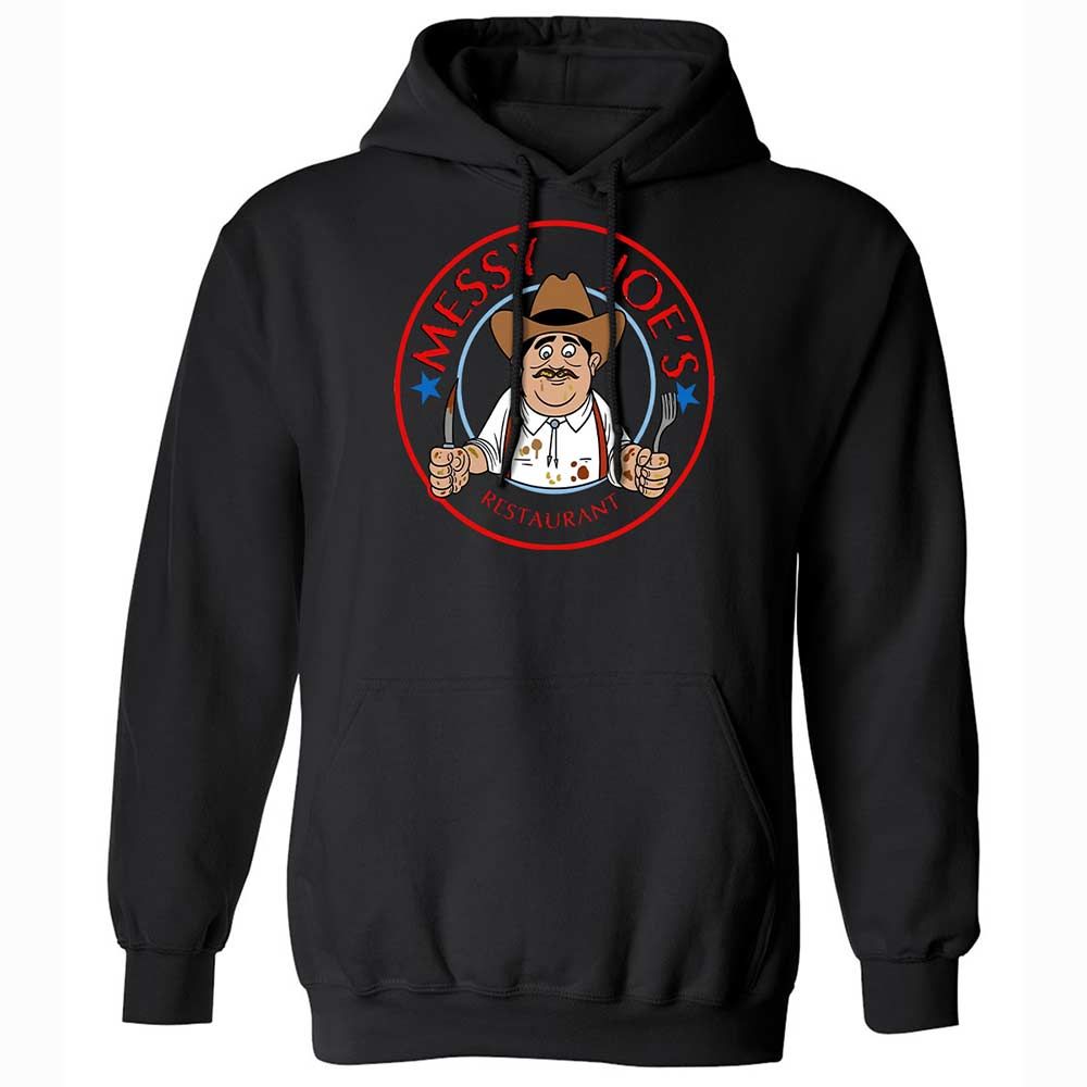 Classic Unisex Hoodie - S4SU1GD3 - Black - 14