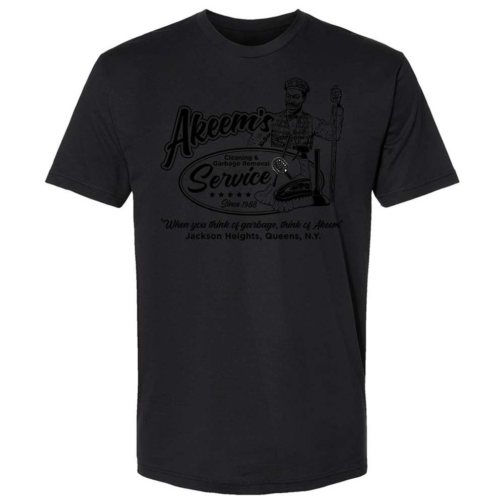 Premium Unisex T-Shirt - 5PSFA7FT - Black - 14