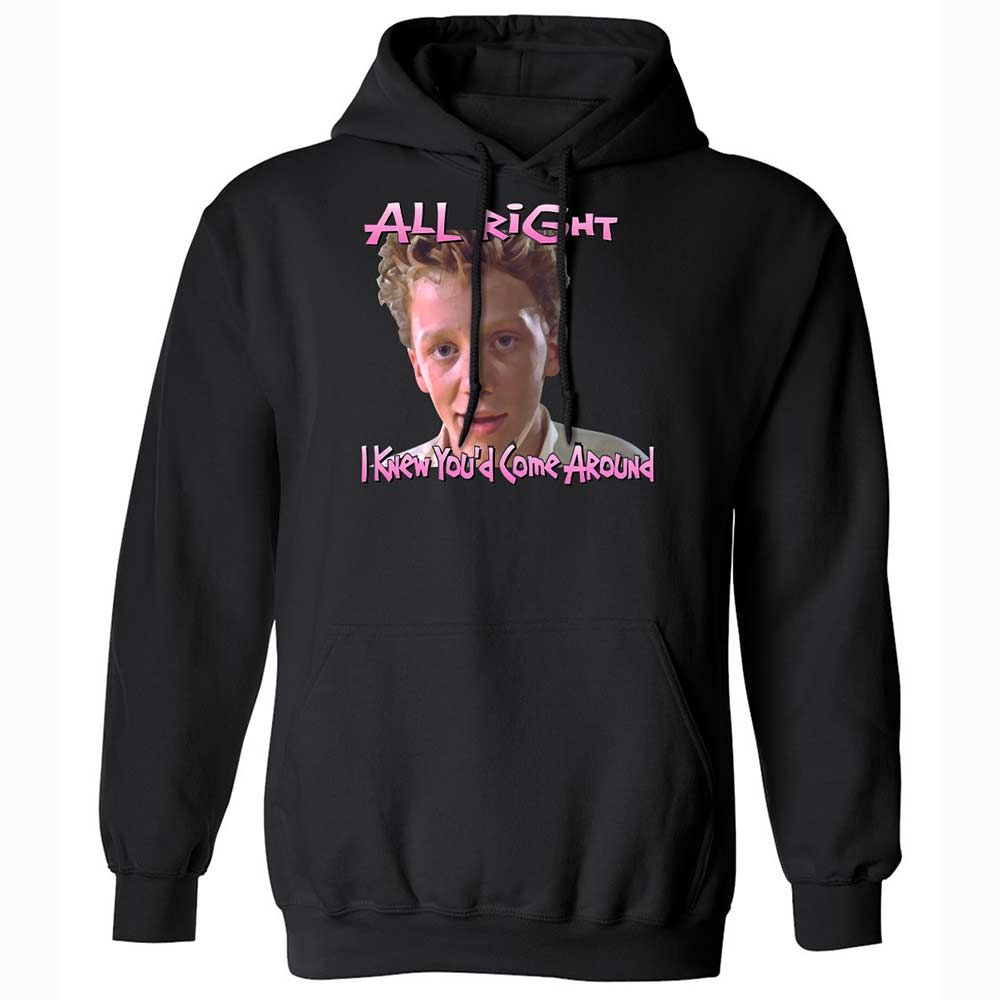 Classic Unisex Hoodie - 8ULX8Q5J - Black - 14