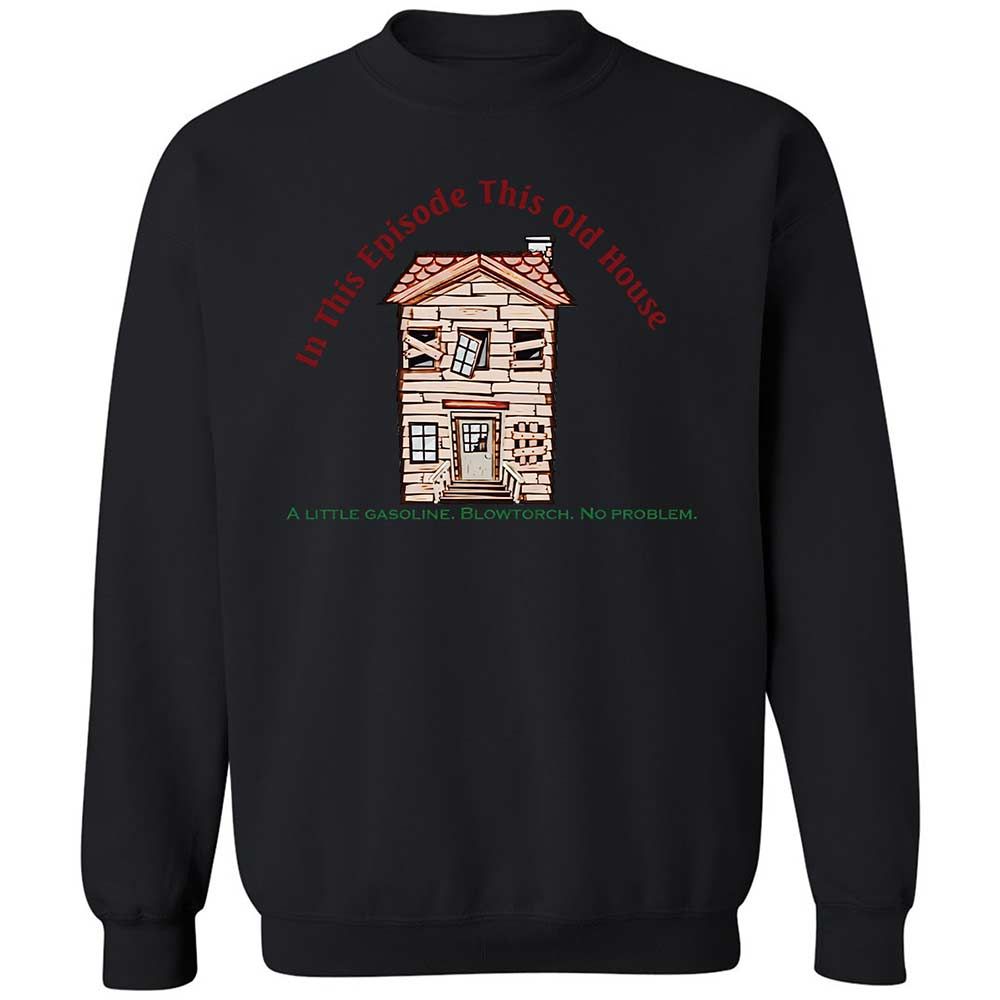 This Old House little gasoline - Black - 14