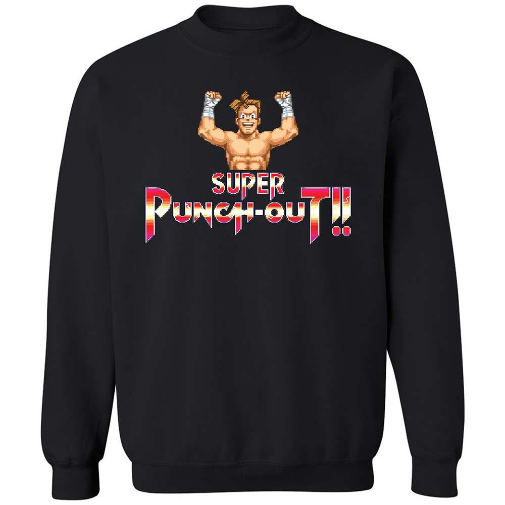 Classic Unisex Sweatshirt - TFNJPYMR - Black - 14