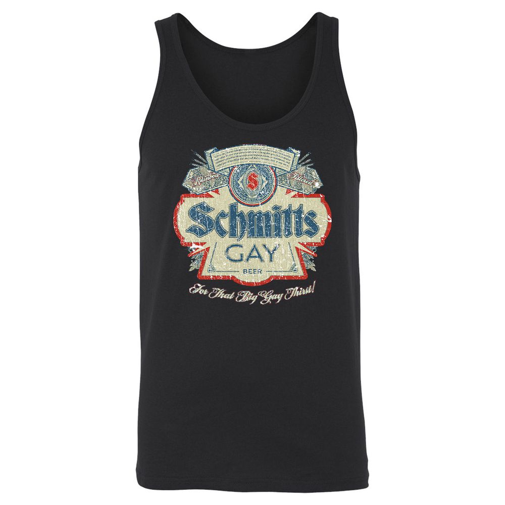 Schmitts Gay Beer - Black - 14