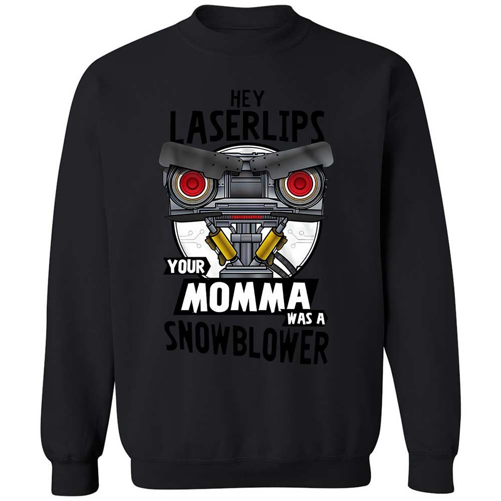 Classic Unisex Sweatshirt - F9U1FY8E - Black - 14