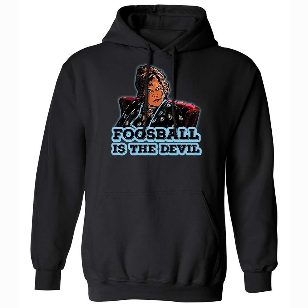 Classic Unisex Hoodie - BHDR77AN - Black - 14