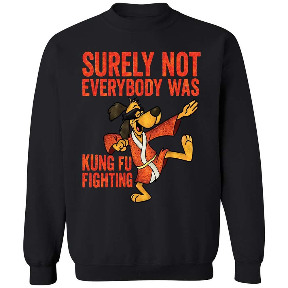 Classic Unisex Sweatshirt - 14GCZ73P - Black - 14