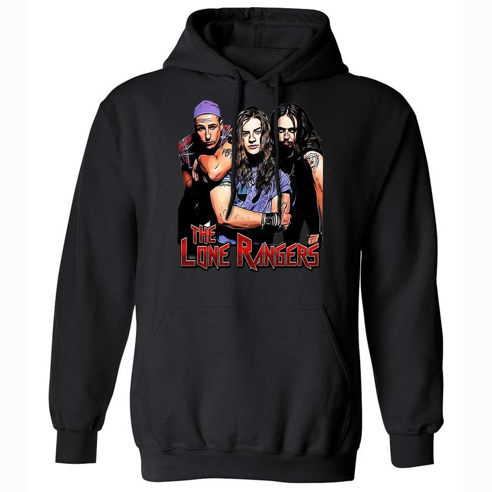 The Lone Rangers - Black - 14