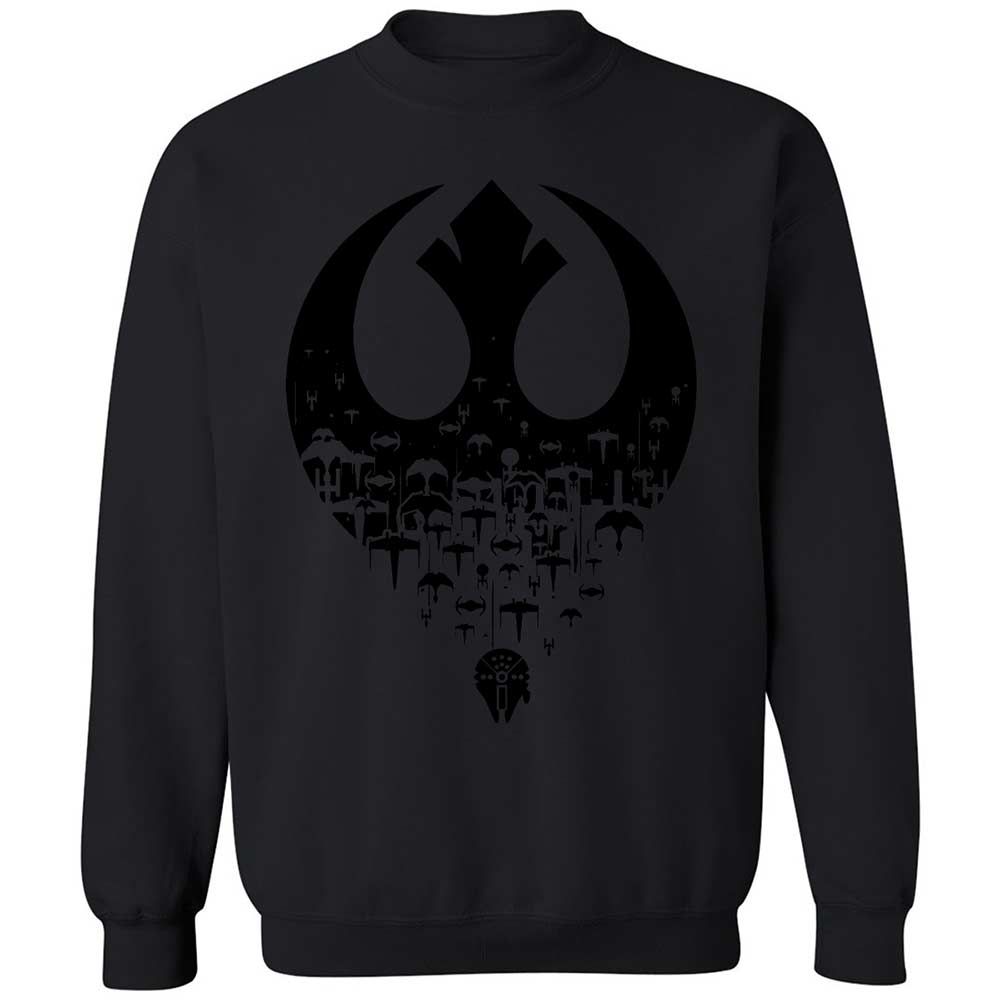 The Rebels - Black - 14