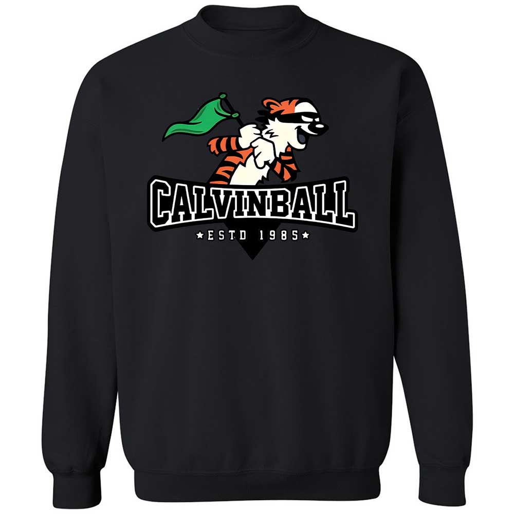 Calvinball - Black - 14