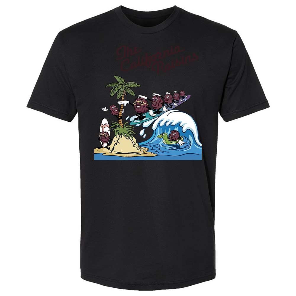 California Raisins - Black - 14
