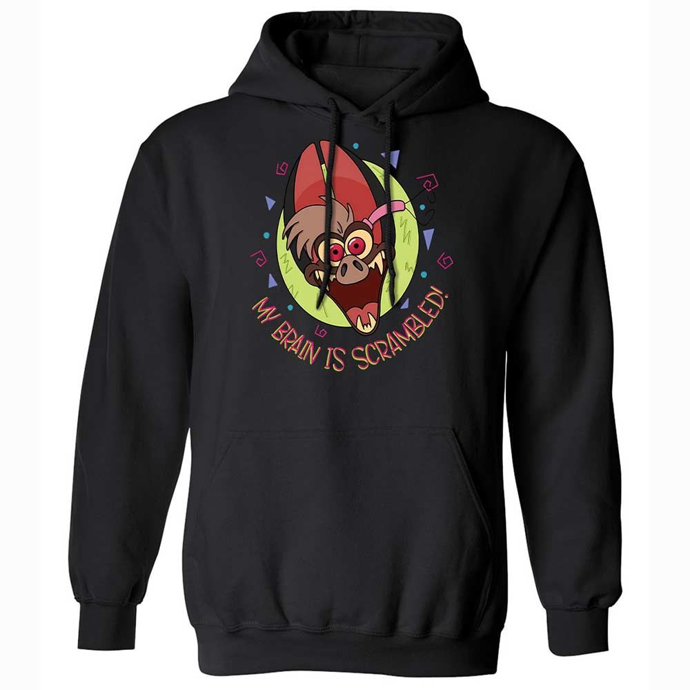 Classic Unisex Hoodie - NW78Z3EC - Black - 14