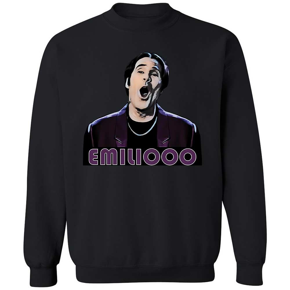Emilio - Black - 14